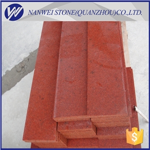 Own Factory Supply Taiwan Red Granite Slabs and Tiles China Red Granite