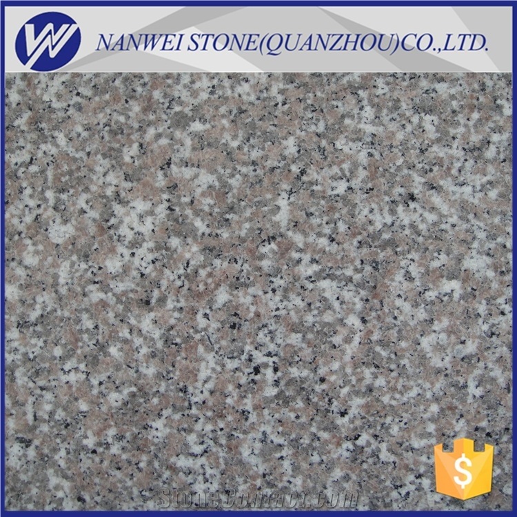 Polished New G635 Natural Granite Stone China Red Granite Tile & Slab