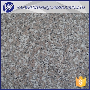 Polished New G635 Natural Granite Stone China Red Granite Tile & Slab