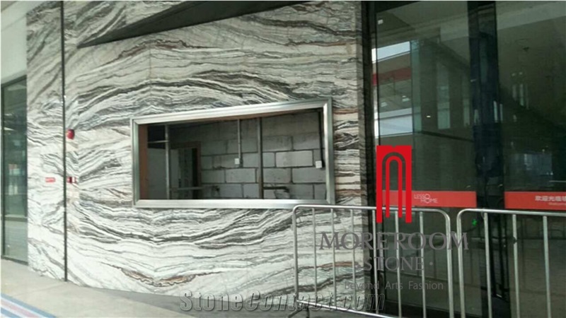Foshan Moreroom Composite Marble Tiles for Floor Designs Pictures