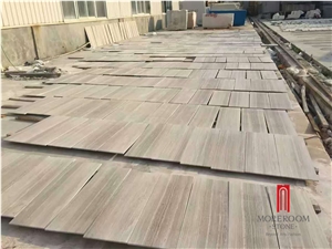 Italy Platinum Sand Composite Marble Tile for Hotel Wall and Floor