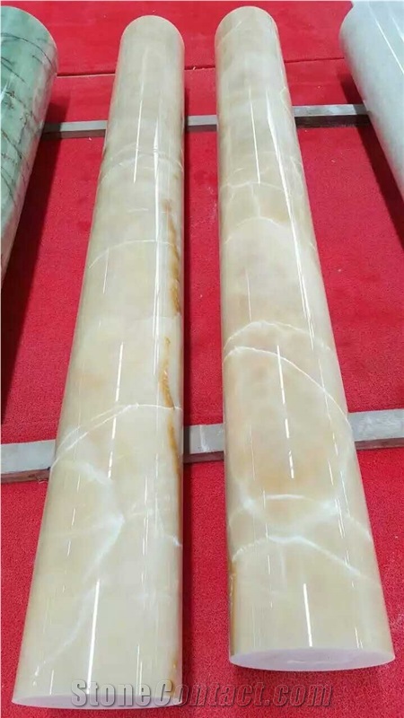 Marble Column,Marble Pillar with Customized Design