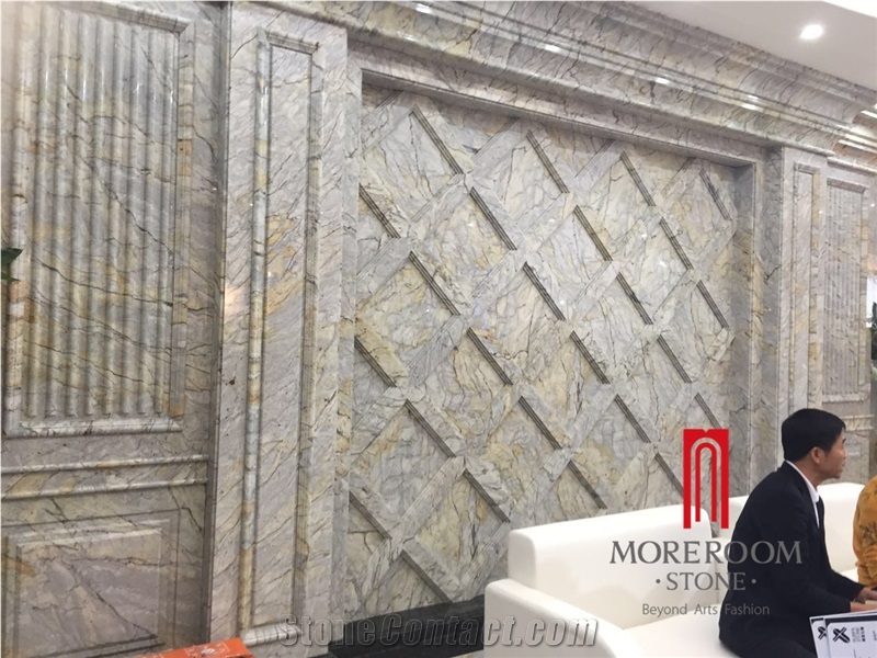 Natural Marble Vendor,Top Quality Big Slab Marble Supplier in China