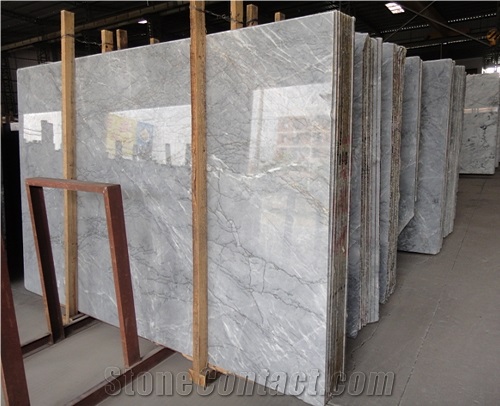 Top Sale High Quality Venus Grey Marble Slab,Natural Marble Tiles for Floor