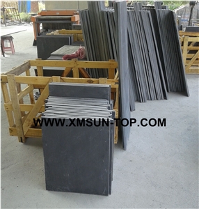 Black Slate Tile&Cut to Size/Chinese Black Slate Wall Tiles/China Black Slate Floor Tiles/Black Slate Stone Flooring/Black Slate Wall Covering