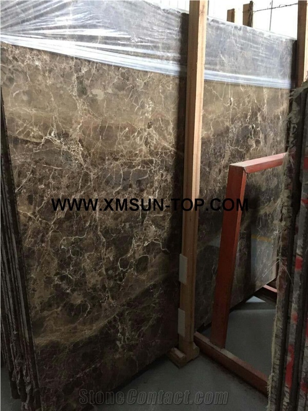 On Sale:Dark Emperador Marble Slab(Thickness:1.6-1.7cm), B Grade Quality/Ramona Brown Marble Tile& Slab/Cheap Castanho Imperador Escuro Panels