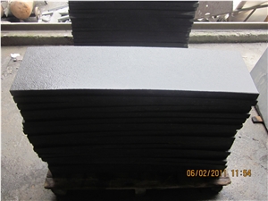 G684 Basalt/Black Basalt/Black Pearl/Polished Basalt Slabs,G684 China Natural Black Basalt/Copping/Pool Edge/Rebated/Bullnose/Drop Face/Flooring