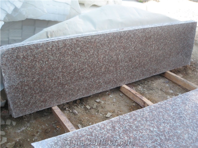 Peach Red Granite G687 Granite Tiles,Slab,G687 China Pink Granite/China Red Granite,China Pink Polished Granite Tiles & Slabs for Floor and Wall Cover