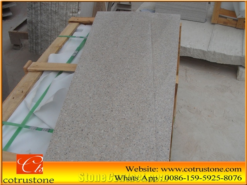 Polished G681 Natural Stone Granite Slab Tile, Rose Pink, Shrimp Pink, Strawburry Pink,China Pink Granite Flooring,Feature Wall,Interior Paving,Clad