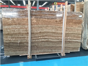 China Brown Onyx /Wooden Yellow Onyx Slab /Wood Vein Onyx Slab and Tiles /Onyx Tiles and Slab /Onyx Floor Covering
