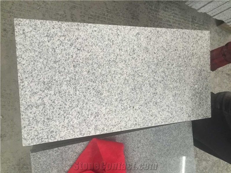 China Outdoor Cheap Paving Stone G603 Grey Granite