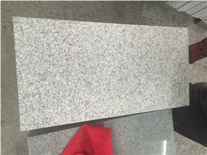 China Outdoor Cheap Paving Stone G603 Grey Granite