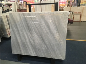 Iceland Grey Marble Wooden Vein Grey Marble, Icelandic Wood Grain Marble Slabs & Tiles Flooring, Wall Covering, China Grey Marble Skirting, Counters