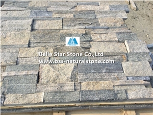 Navy + Gold Wooden + Pink Quartzite Field Stone,Quartzite Loose Ledge Stone,Quartzite Thin Stone Veneer,Natural Retaining Wall,Loose Strip Stone