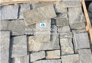 Navy Quartzite Wall Tiles,Quartzite Retaining Wall,Quartzite Backsplash,Navy Quartzite Stone Cladding,Quartzite Wall Stone,Quartzite Wall Pattern