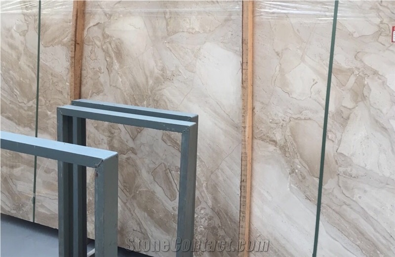 Dino Beige Marble, Imported Marble Slabs, Polished Beige Marble Tiles, Italy Beige Marble