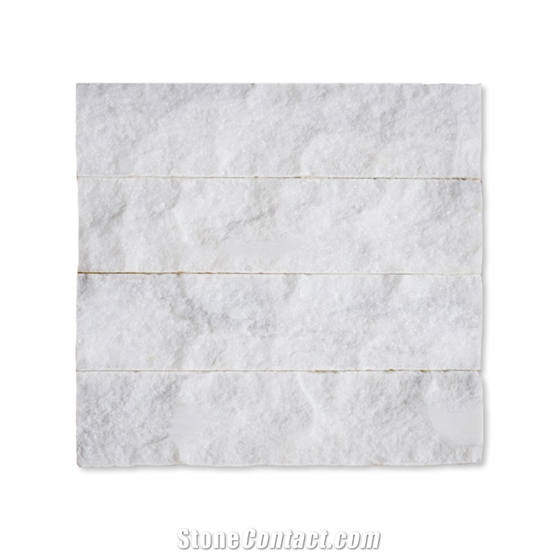 Macael White Splitface 30,40,60 cm X 7cm – 10cm