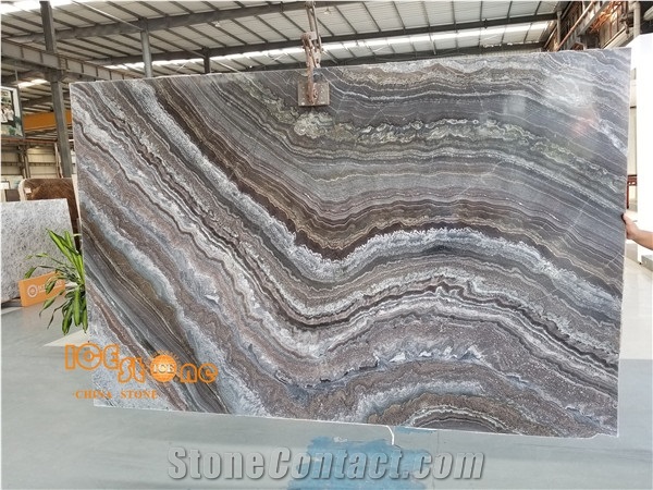 China Black Marble Tiles & Slabs/ China Grey Marble Tiles & Slabs/Cordillera Marble/Ocean Star/