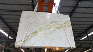 China Blue Polished/Honed Marblle,Moon River,Changbai White Jade,Interior Wall and Floor Applications,Countertops,Wall Capping