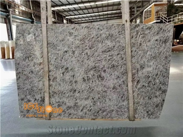 China White Marble Tiles & Slabs/China Sonw Fox Marble Tiles & Slabs/Alps Marble Tiles & Slabs/Zhechuan White Jade Marble Tiles & Slabs
