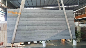 Chinese Blue Wood Marble/Blue Wood Marble Tiles/Wall Covering Tiles/Marble Stone Flooring