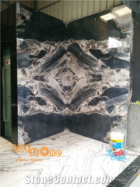 Galaxy Blue/Marble Pattern/Marble Opus Romano/Marble French Pattern