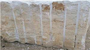 Jura Beige Limestone Block, Germany Beige Limestone