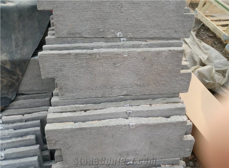 Back Concrete Culture Stone Wall Panels,Wall Cladding,Rusty Yellow Wall Cladding