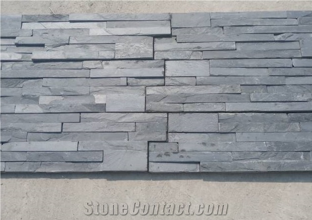 Back Concrete Ledge Stone,Concrete Cultured Stone,Wall Caldding,Stone Wall Decor,Wall Panels