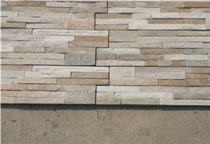 Back Concrete Ledge Stone,Concrete Cultured Stone,Wall Cladding,Stone Wall Decor