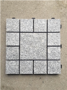 Plastic Panel Mounted Module Tile Laminated Tile