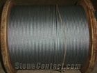Steel Core Wire 4.8/4.9mm for Diamond Wiresaw Wire
