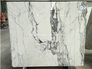 Arabescato Carrara Marble Slabs & Tiles/ Italy White Marble/ Statuario White Marble/ Snowflake White/ Snowflake White/ Arabescato Corchia Tile & Slab