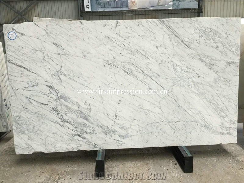 Arabescato Carrara Marble Slabs & Tiles/ Italy White Marble/ Statuario White Marble/ Snowflake White/ Snowflake White/ Arabescato Corchia Tile & Slab
