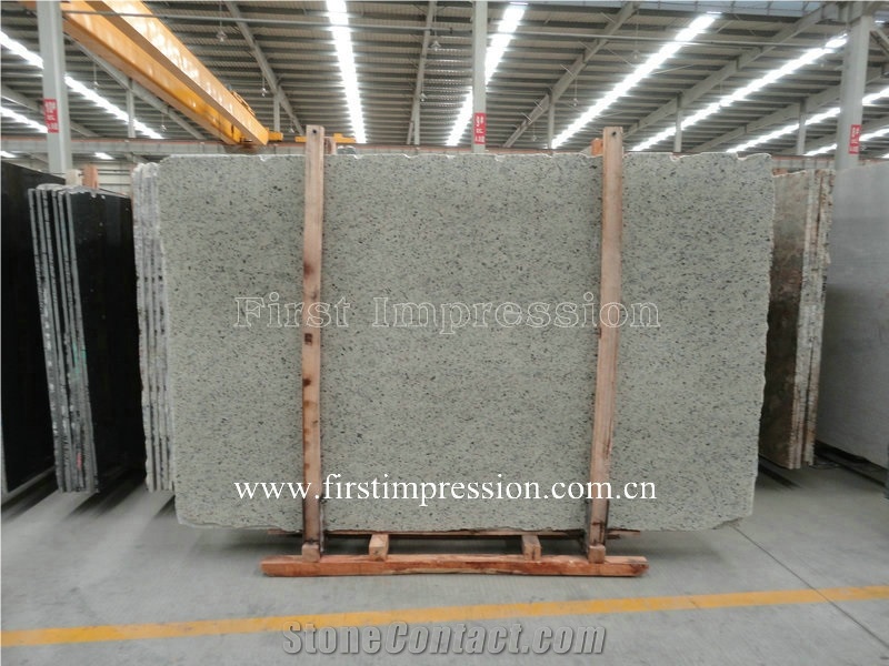 Brazil Bete White Granite Slabs & Tiles/ Dallas White Granite Tiles & Slabs/ White Polished Granite Flooring Tiles/ Walling Tiles