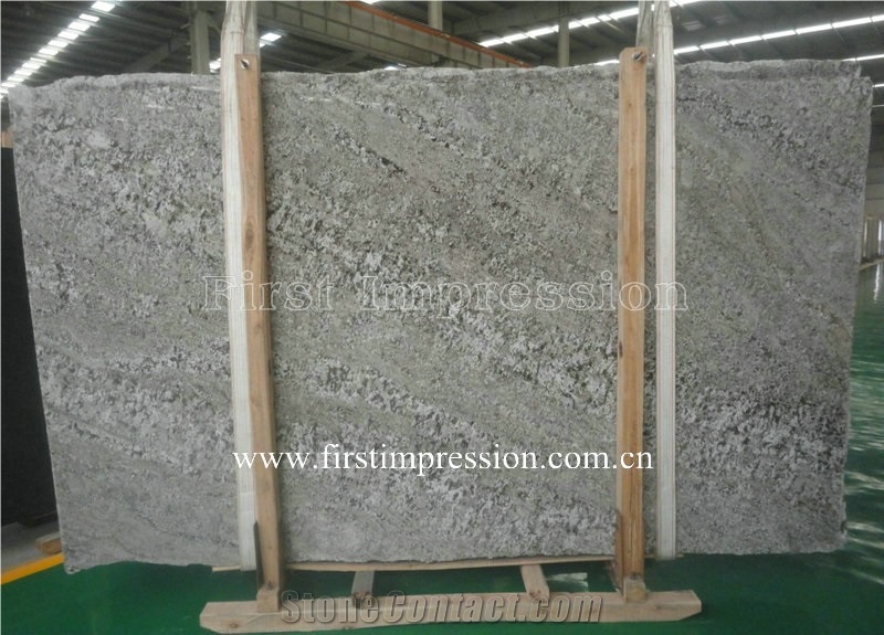 Brazil Bianco Antico Granite Slabs & Tiles/ White Granite Slabs/ Bianco Potigular Granite/ Project Cut-To-Size/ Wall & Flooring Tiles