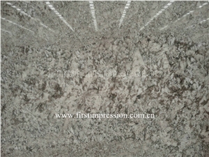 Brazil New Polished Bianco Antico/ Aran White/ Bianco Antico Granite Tiles & Cut-To-Size for Flooring and Walling Covering
