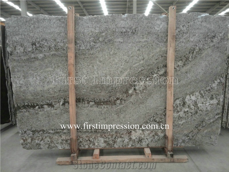 Cheapest Brazil Bianco Antico Granite Slabs & Tiles/ White Granite Slabs/ Bianco Potigular Granite/ Project Cut-To-Size/ Wall & Flooring Tiles