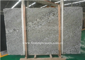 Hot Sale Bianco Antico Granite Slabs & Tiles/ White Granite Slabs/ Bianco Potigular Granite/ Project Cut-To-Size/ Wall & Flooring Tiles
