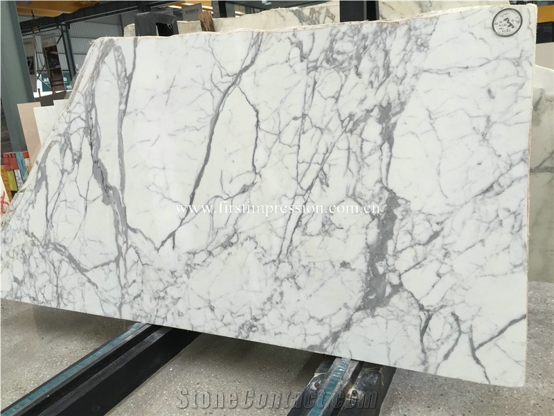 New Polished Statuario White Marble Slabs/Italy Statuario Venato/ Statuario White Marble for Countertops/Bathroom Tiles/Wall Tiles & Flooring Tiles
