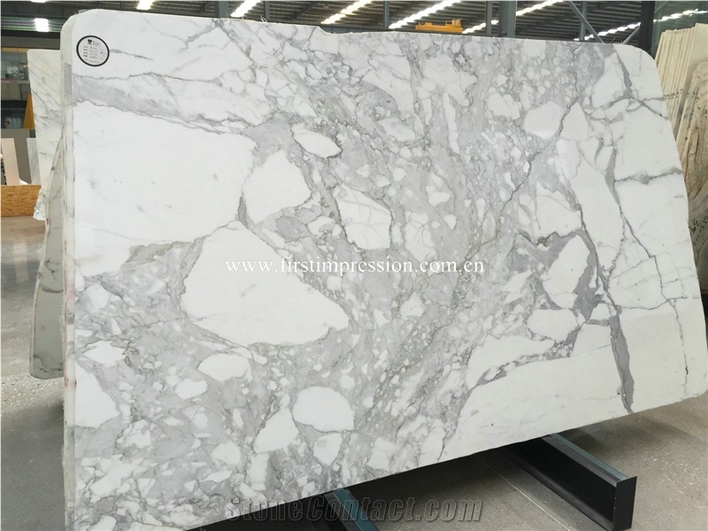 New Polished Statuario White Marble Slabs/Italy Statuario Venato/ Statuario White Marble for Countertops/Bathroom Tiles/Wall Tiles & Flooring Tiles