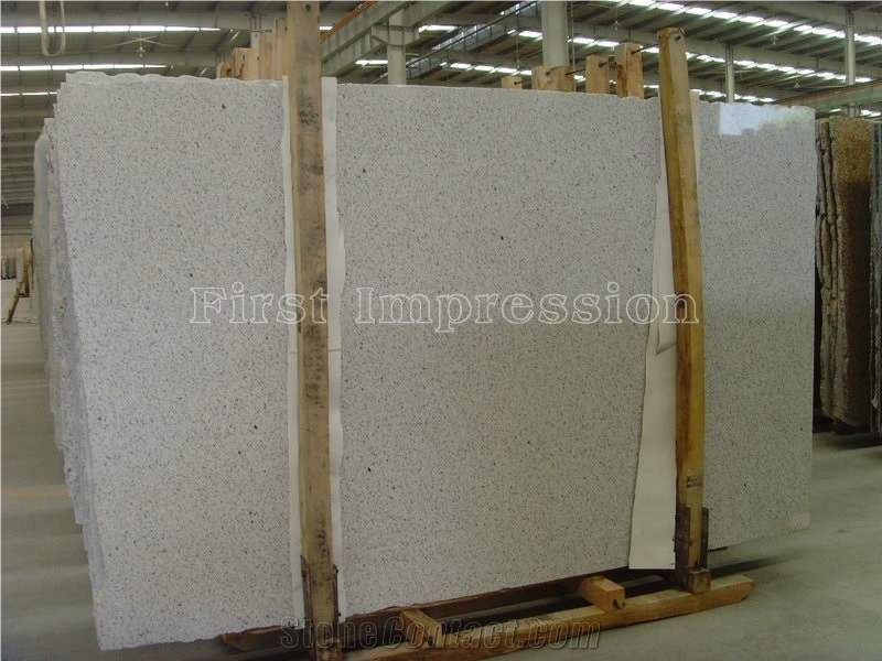 Own Factory Bethel White/ Hardwick White/Hartwick White/ Bianco Lord/ Lord Granite Tiles & Slabs & Cut-To-Size for Flooring and Walling