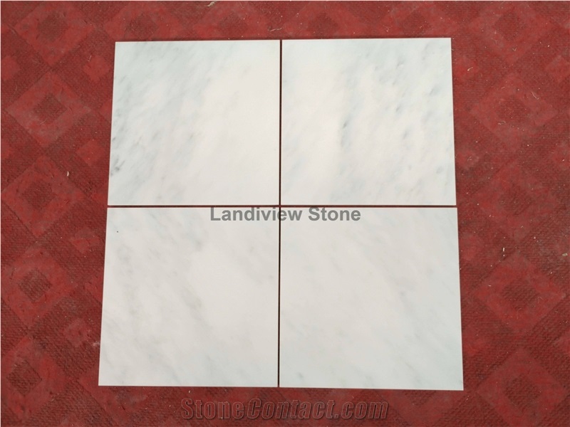 Eastern White Marble Tiles