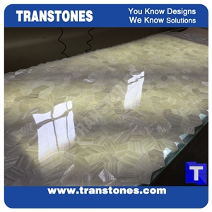 Alabaster Sheet Transtones New Material