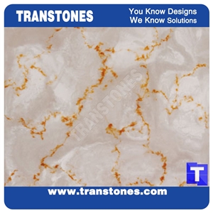 Artificial Backlit Transtones Polished High Gloss Alabaster Sheet for Wall Cladding Bar Counter