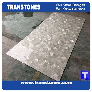 Translucent Alabaster Artificial Decorative Stone