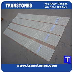 Translucent Resin Panels Transtones Carved Alabaster Sheet for Wall Decors