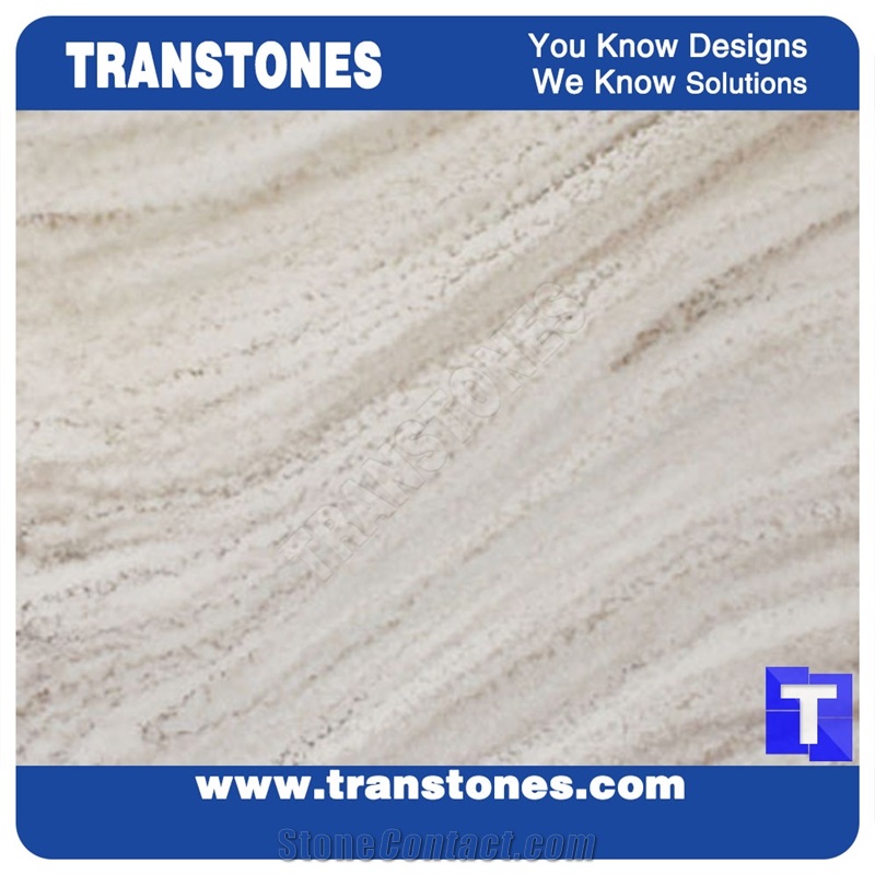 Translucent Wooden Vein Onyx Stone Spray Crystallized Marble for Bar Top Wall Panel