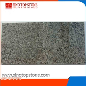 Chengde Green Granite Tile Venner Pannel Cut to Size, China Green Granite