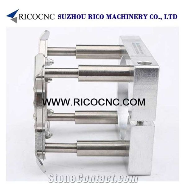 80mm Spindle Pressue Foot, Automatic Spindle Tool Clamps, Cnc Router Spindle Plates, Cnc Machine Hold Downs for Spindles